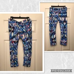 SOLD Fabletics cropped leggings
